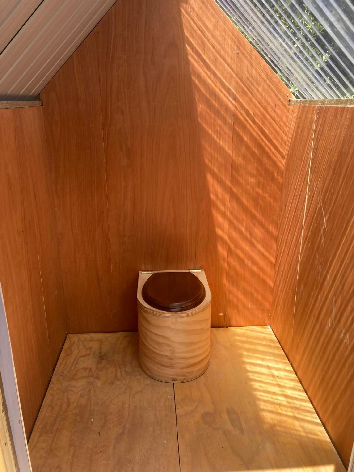 Kereru Cabin - Spectacular Seaviews, Rustic, Glamping Eco Adventure Palm Beach Exterior foto